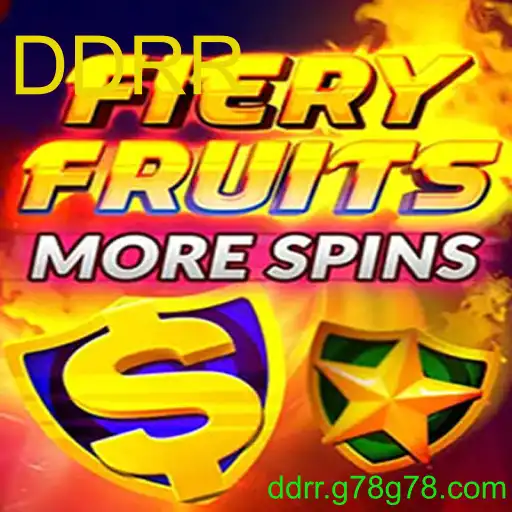 Explorando o Mundo de FieryFruitsMoreSpins com a Chave Secreta DDRR
